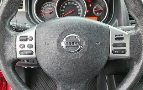 Nissan Tiida, 2011 год, 830 000 рублей, 11 фотография