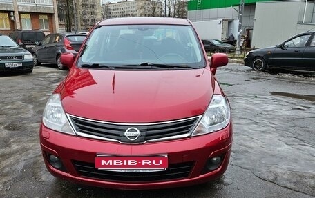 Nissan Tiida, 2011 год, 830 000 рублей, 9 фотография