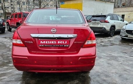 Nissan Tiida, 2011 год, 830 000 рублей, 5 фотография