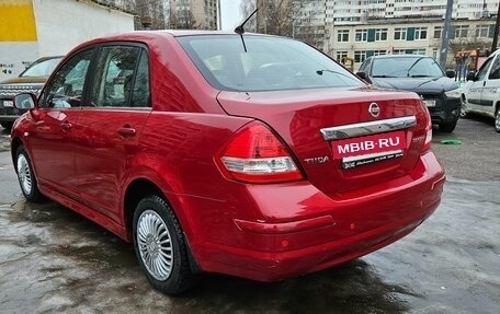 Nissan Tiida, 2011 год, 830 000 рублей, 6 фотография