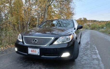 Lexus LS IV, 2007 год, 2 700 000 рублей, 16 фотография