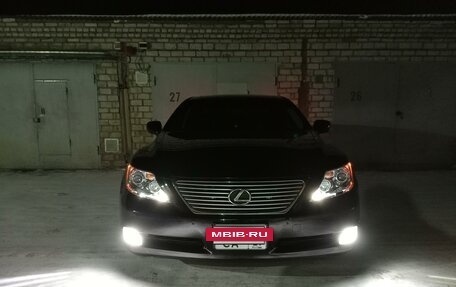 Lexus LS IV, 2007 год, 2 700 000 рублей, 18 фотография