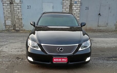 Lexus LS IV, 2007 год, 2 700 000 рублей, 13 фотография