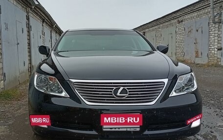 Lexus LS IV, 2007 год, 2 700 000 рублей, 20 фотография