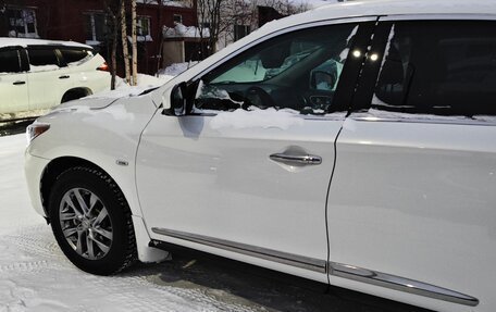 Infiniti JX, 2013 год, 1 780 000 рублей, 8 фотография