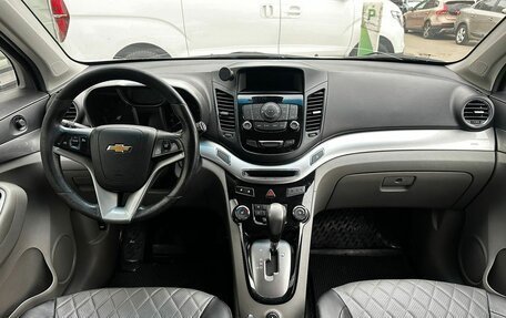 Chevrolet Orlando I, 2012 год, 1 046 111 рублей, 9 фотография