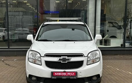 Chevrolet Orlando I, 2012 год, 1 046 111 рублей, 2 фотография