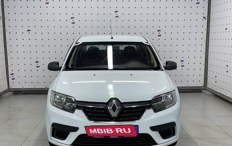 Renault Logan II, 2019 год, 699 000 рублей, 5 фотография