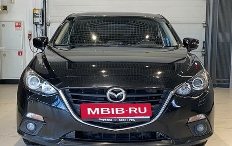 Mazda 3, 2014 год, 1 469 990 рублей, 10 фотография