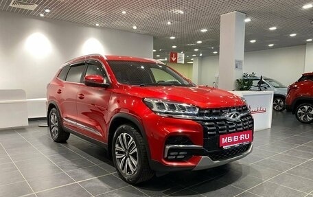 Chery Tiggo 8 I, 2022 год, 2 080 000 рублей, 3 фотография