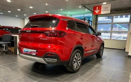 Chery Tiggo 8 I, 2022 год, 2 080 000 рублей, 4 фотография