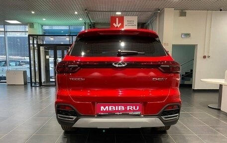 Chery Tiggo 8 I, 2022 год, 2 080 000 рублей, 5 фотография