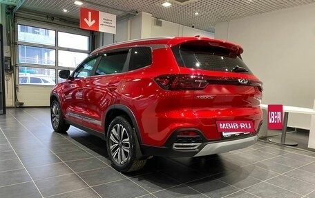 Chery Tiggo 8 I, 2022 год, 2 080 000 рублей, 7 фотография