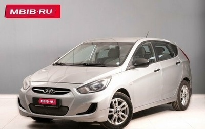 Hyundai Solaris II рестайлинг, 2013 год, 720 000 рублей, 1 фотография