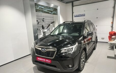 Subaru Forester, 2019 год, 2 999 000 рублей, 1 фотография