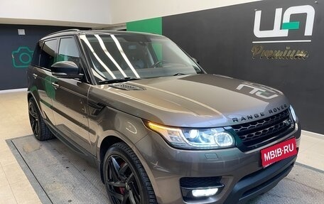 Land Rover Range Rover Sport II, 2014 год, 3 300 000 рублей, 1 фотография