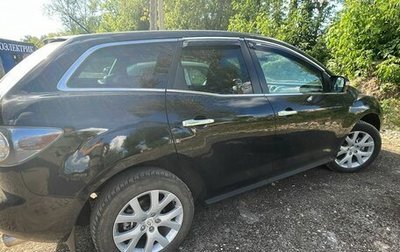 Mazda CX-7 I рестайлинг, 2008 год, 380 000 рублей, 1 фотография