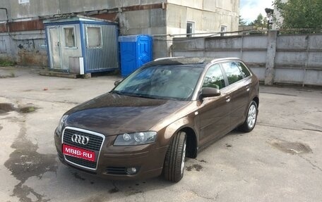 Audi A3, 2006 год, 720 000 рублей, 1 фотография