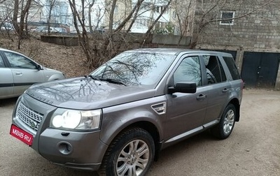 Land Rover Freelander II рестайлинг 2, 2008 год, 1 300 000 рублей, 1 фотография