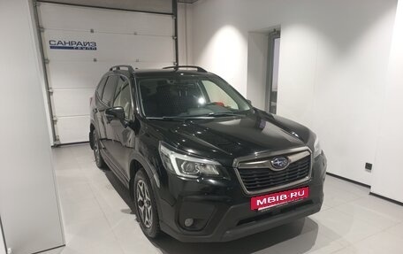 Subaru Forester, 2019 год, 2 999 000 рублей, 3 фотография