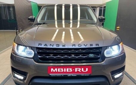 Land Rover Range Rover Sport II, 2014 год, 3 300 000 рублей, 2 фотография