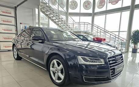 Audi A8, 2016 год, 3 749 000 рублей, 7 фотография