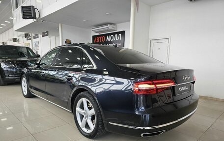 Audi A8, 2016 год, 3 749 000 рублей, 9 фотография