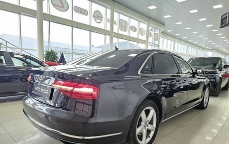 Audi A8, 2016 год, 3 749 000 рублей, 12 фотография