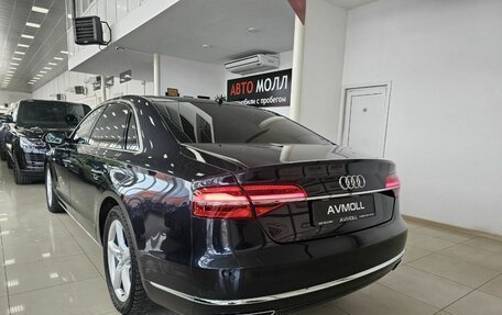 Audi A8, 2016 год, 3 749 000 рублей, 10 фотография