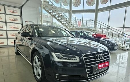 Audi A8, 2016 год, 3 749 000 рублей, 6 фотография