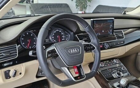 Audi A8, 2016 год, 3 749 000 рублей, 16 фотография