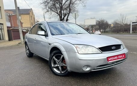 Ford Mondeo III, 2005 год, 495 000 рублей, 4 фотография