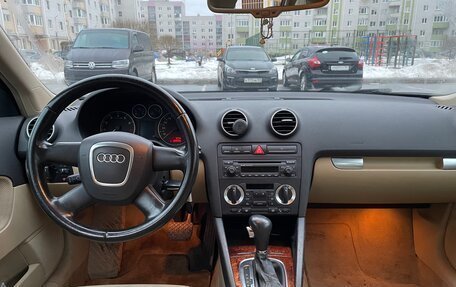 Audi A3, 2006 год, 720 000 рублей, 11 фотография