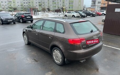 Audi A3, 2006 год, 720 000 рублей, 10 фотография