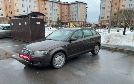 Audi A3, 2006 год, 720 000 рублей, 6 фотография