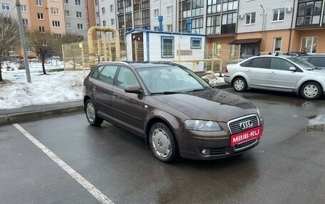 Audi A3, 2006 год, 720 000 рублей, 8 фотография