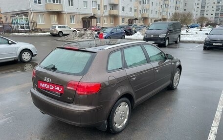 Audi A3, 2006 год, 720 000 рублей, 9 фотография