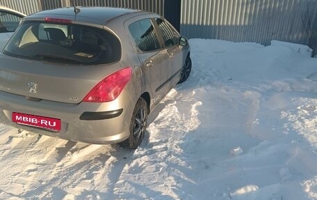 Peugeot 308 II, 2010 год, 600 000 рублей, 4 фотография