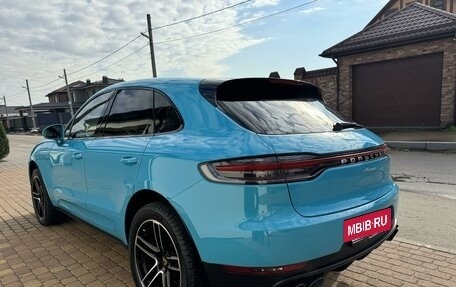 Porsche Macan I рестайлинг, 2019 год, 7 499 000 рублей, 11 фотография