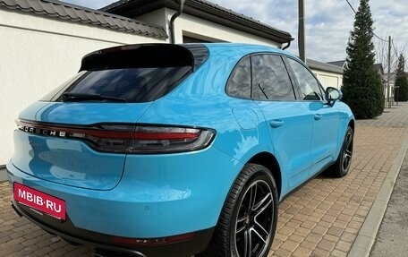 Porsche Macan I рестайлинг, 2019 год, 7 499 000 рублей, 10 фотография