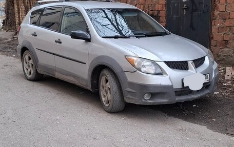 Pontiac Vibe II, 2002 год, 420 000 рублей, 2 фотография