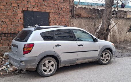 Pontiac Vibe II, 2002 год, 420 000 рублей, 3 фотография