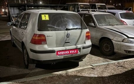 Volkswagen Golf IV, 1998 год, 375 000 рублей, 2 фотография