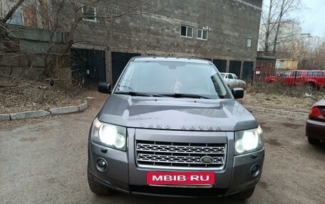 Land Rover Freelander II рестайлинг 2, 2008 год, 1 300 000 рублей, 3 фотография