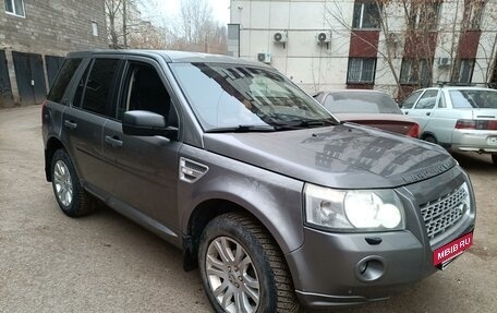 Land Rover Freelander II рестайлинг 2, 2008 год, 1 300 000 рублей, 2 фотография