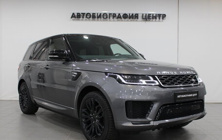 Land Rover Range Rover Sport II, 2019 год, 5 190 000 рублей, 4 фотография