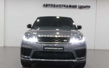 Land Rover Range Rover Sport II, 2019 год, 5 190 000 рублей, 3 фотография