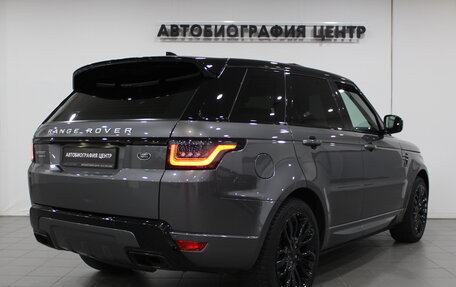 Land Rover Range Rover Sport II, 2019 год, 5 190 000 рублей, 5 фотография