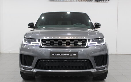 Land Rover Range Rover Sport II, 2019 год, 5 190 000 рублей, 2 фотография