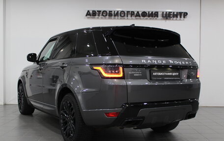 Land Rover Range Rover Sport II, 2019 год, 5 190 000 рублей, 6 фотография